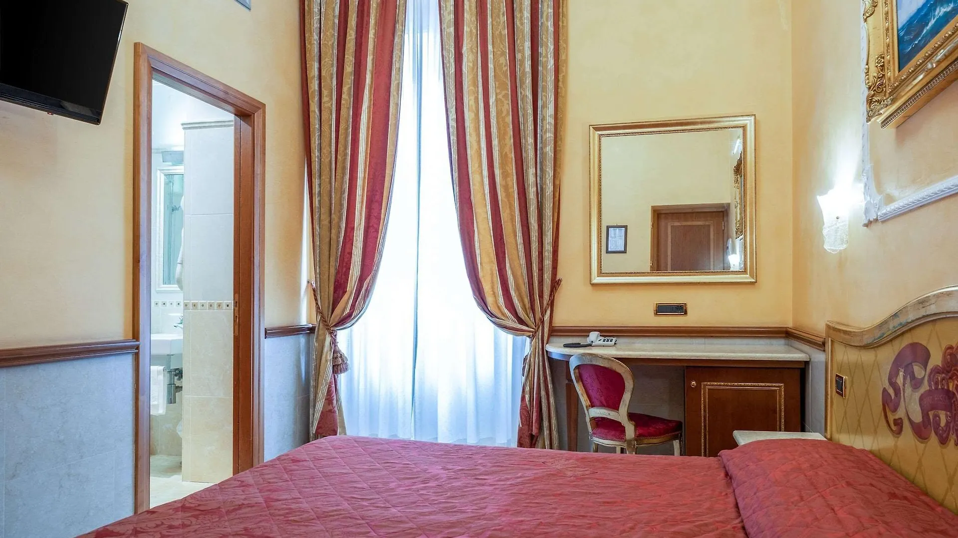 ****  Hotel Principessa Isabella Rzym Włochy