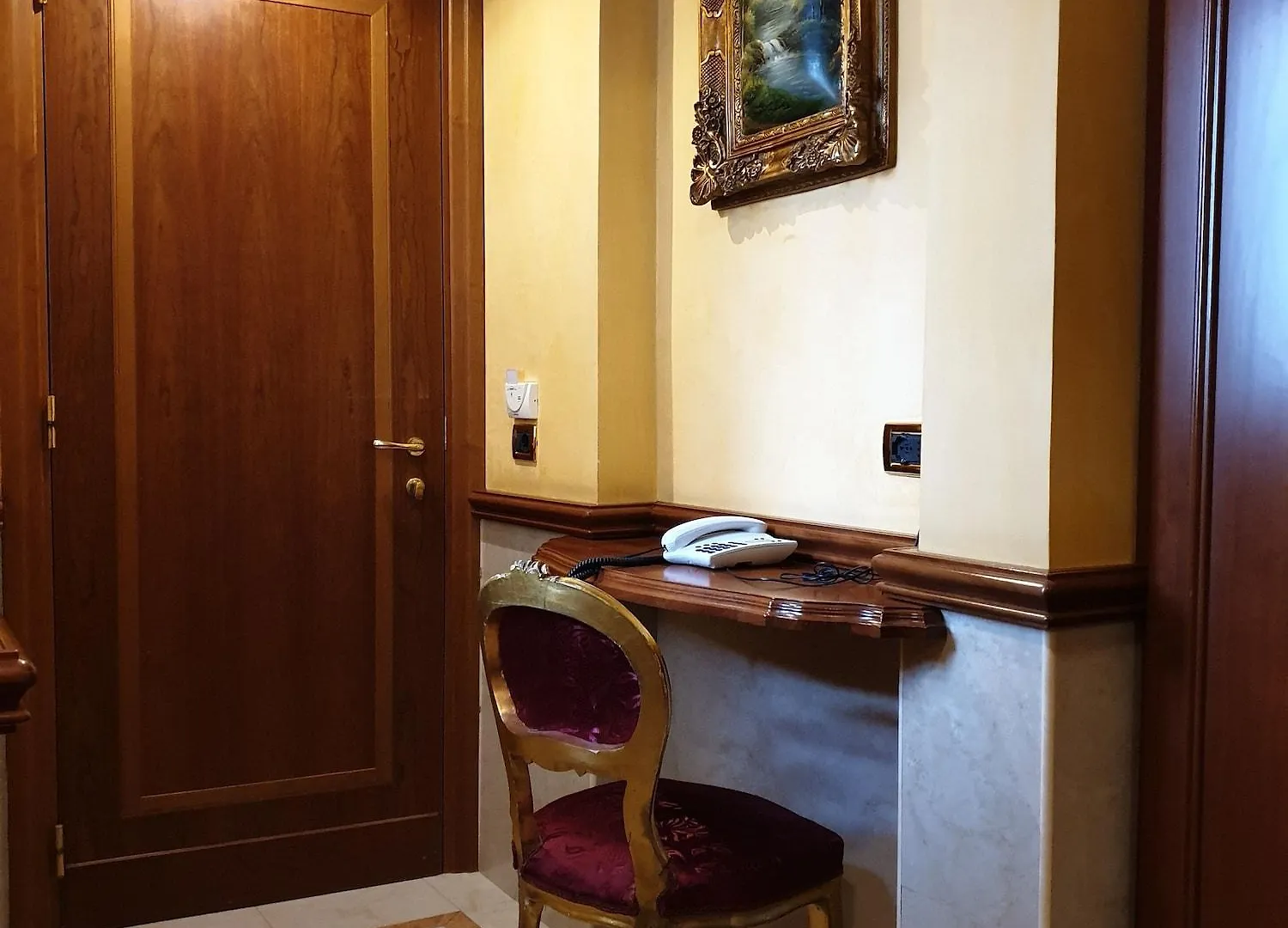 Hotel Principessa Isabella Rzym