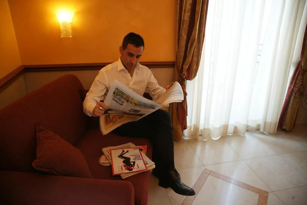 Hotel Principessa Isabella Rzym