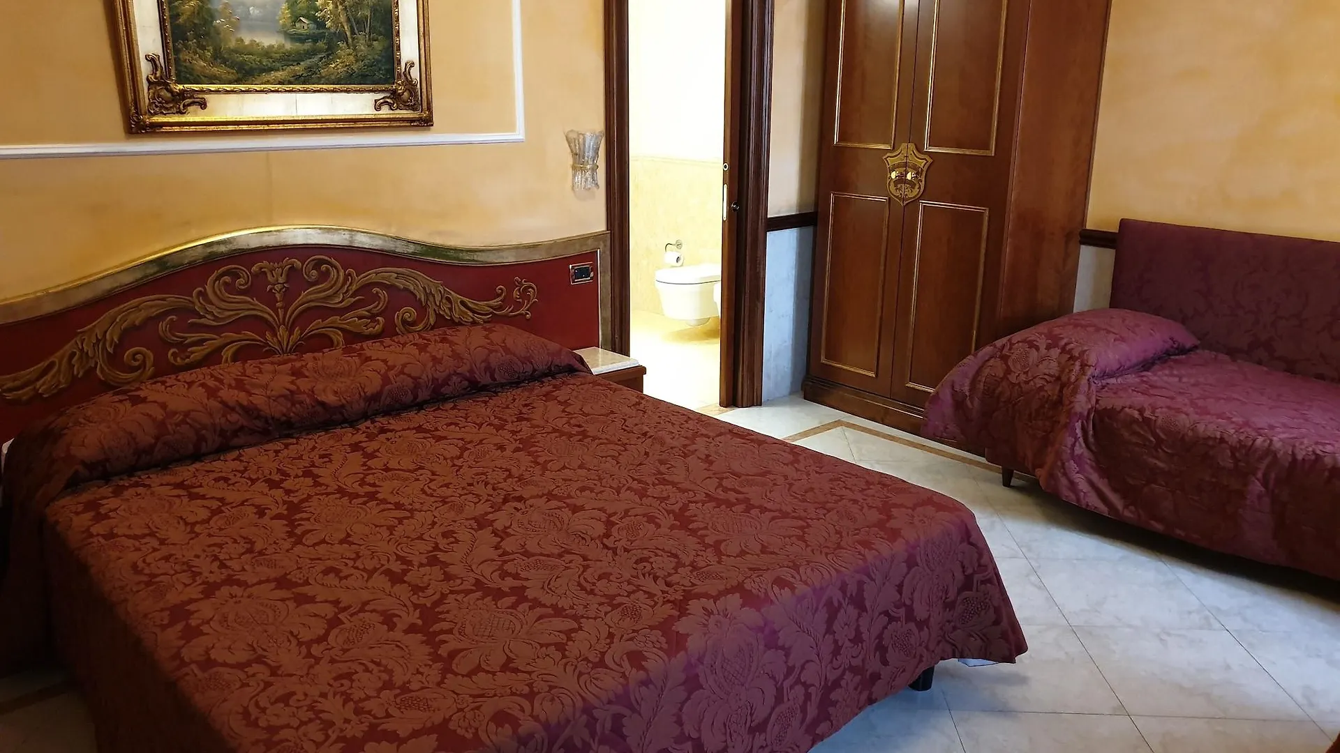 Hotel Principessa Isabella Roma 4*,