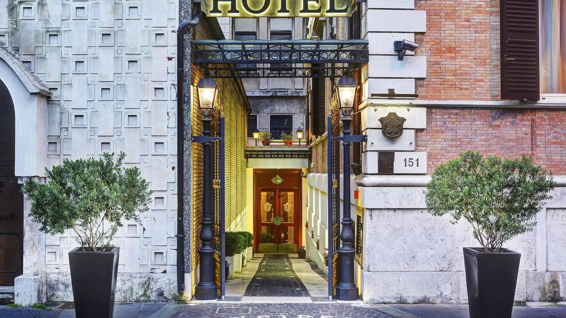 Hotel Principessa Isabella Roma