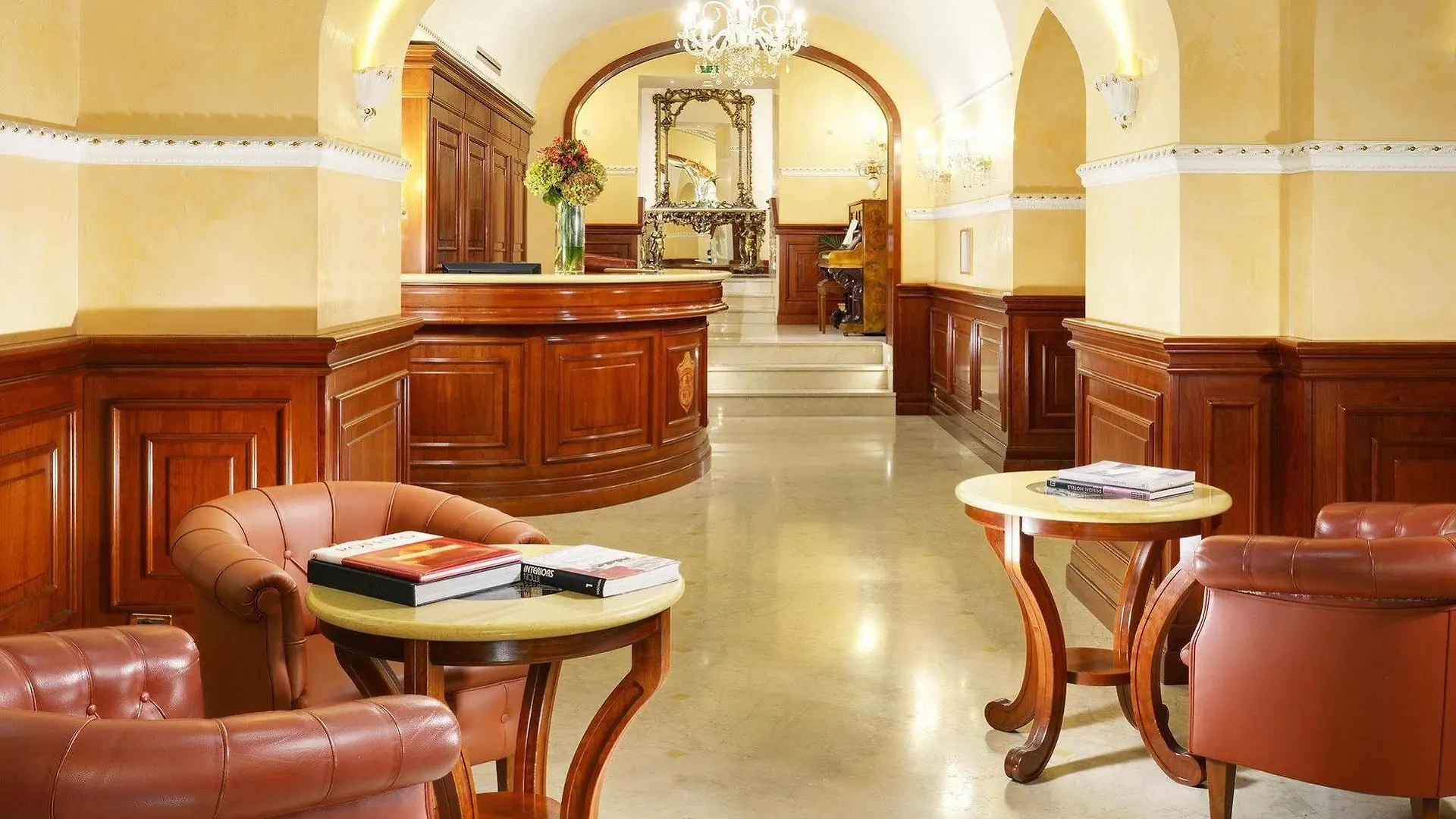 Hotel Principessa Isabella Roma