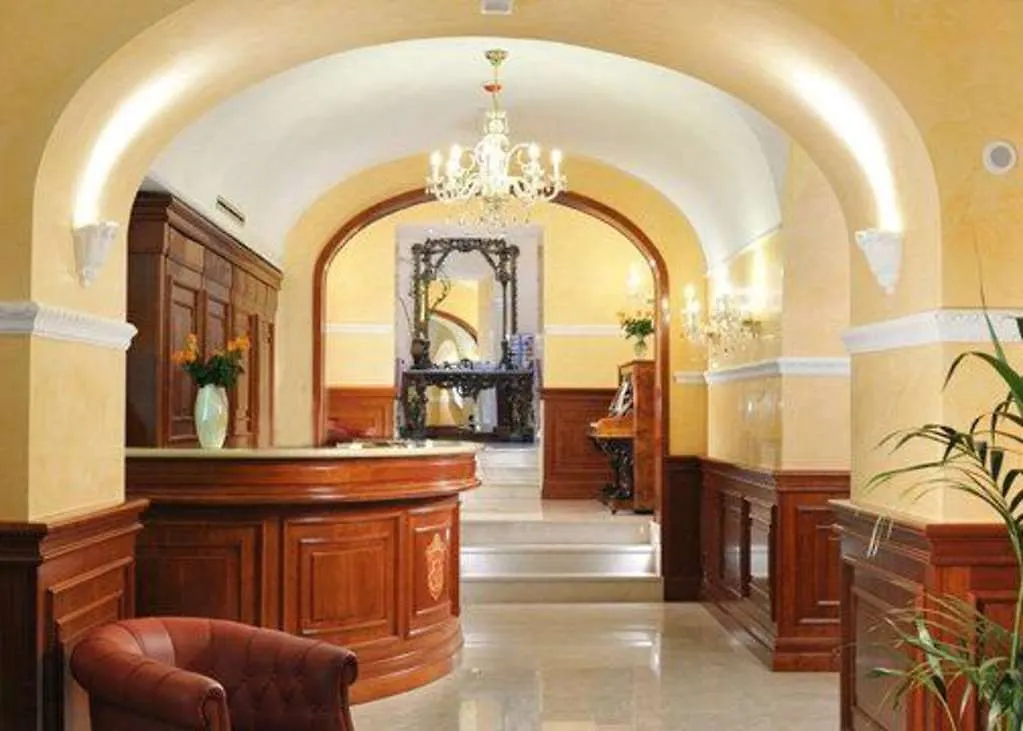 Hotel Principessa Isabella Roma