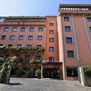 Hotel Grand Tiberio, Řím