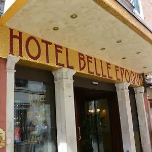 Belle Epoque 3*, Veneza Itália