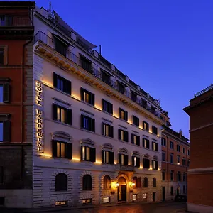 Hotel Barberini, Řím
