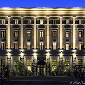 Hotel Th - Carpegna Palace, Řím