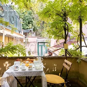 Appartamento Luxury Piazza Di Spagna Escape With Terrace And Private, Roma