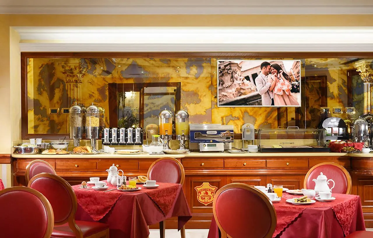 Hotel Principessa Isabella Rome
