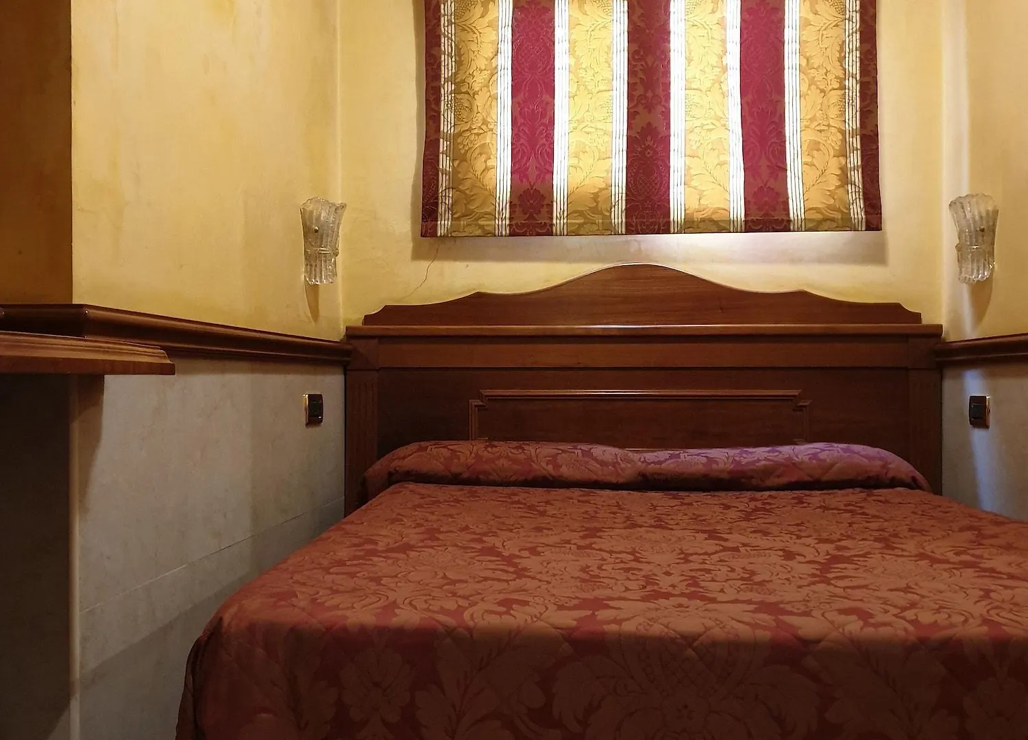 ****  Hotel Principessa Isabella Rome Italy