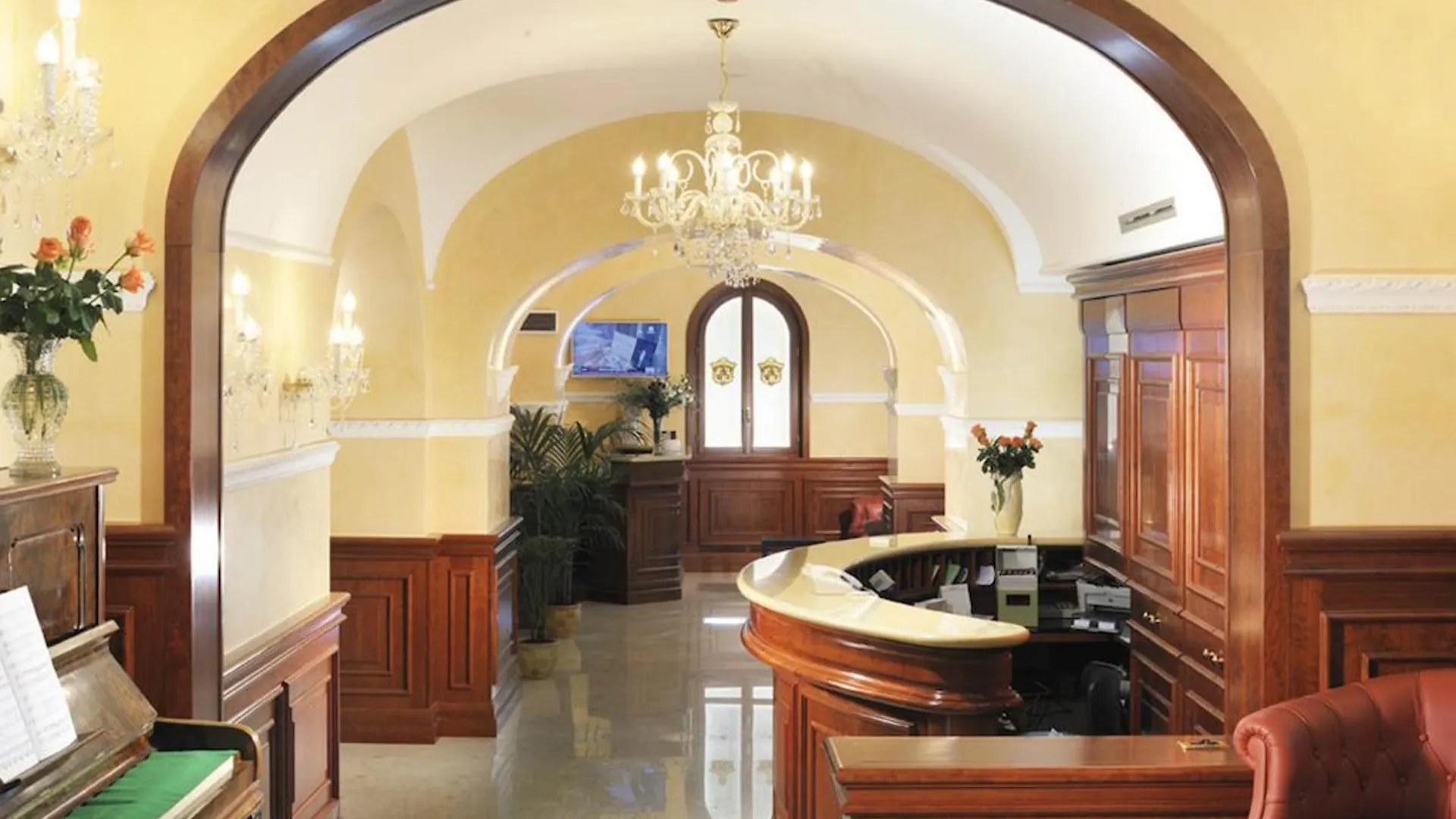 Hotel Principessa Isabella Rome