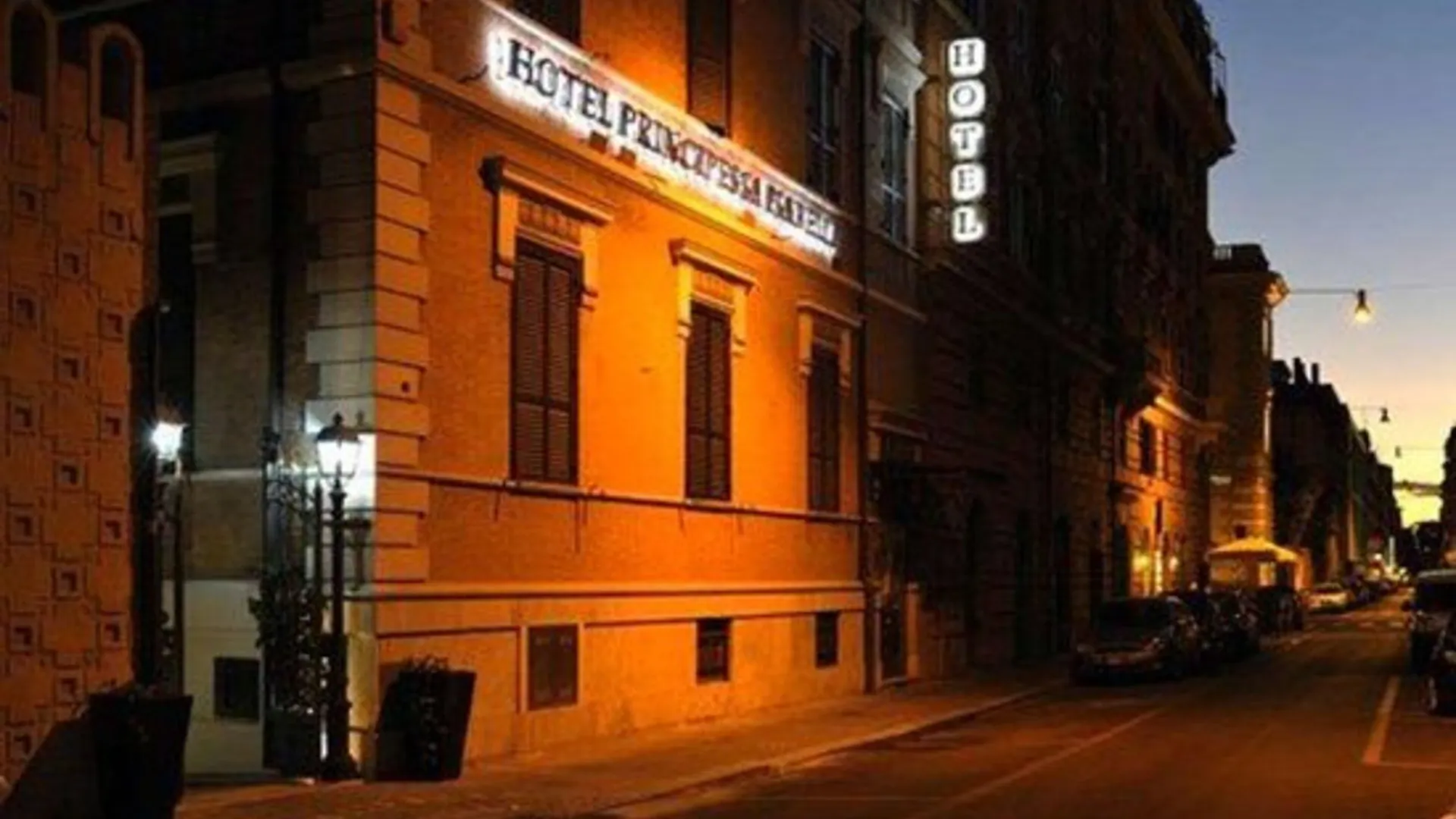 Hotel Principessa Isabella Rome