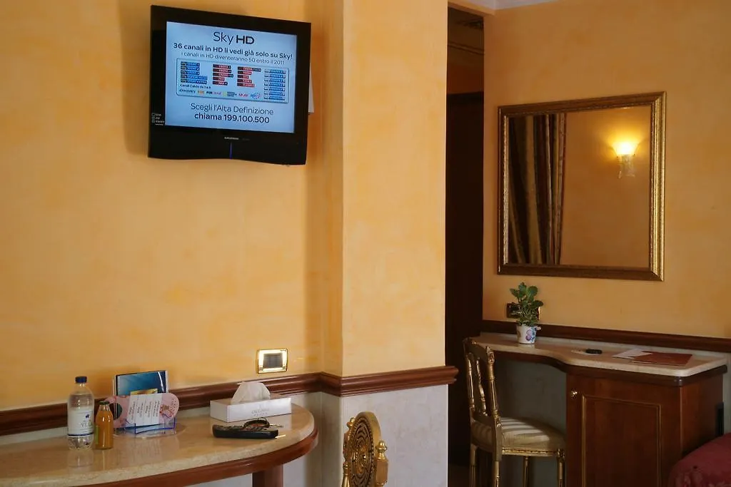 Hotel Principessa Isabella Řím
