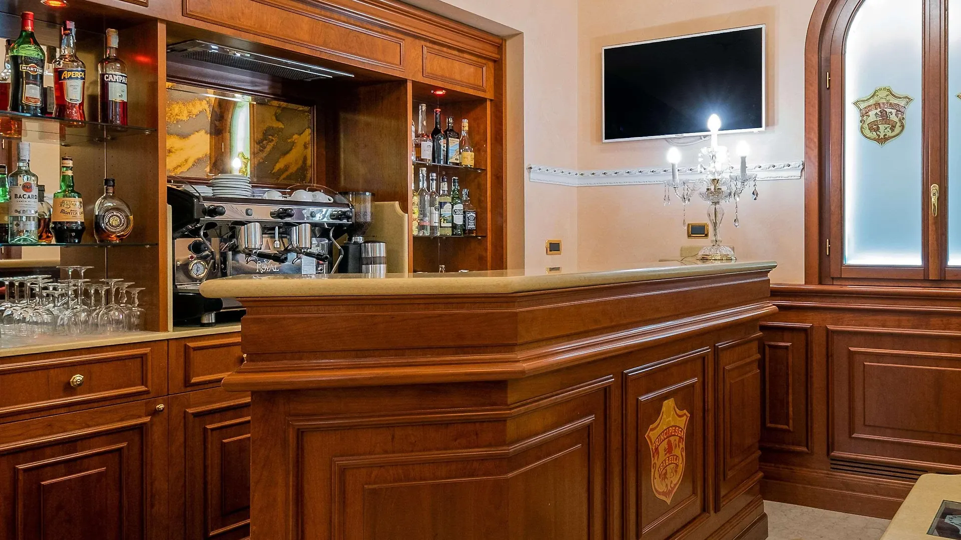 Hotel Principessa Isabella Roma