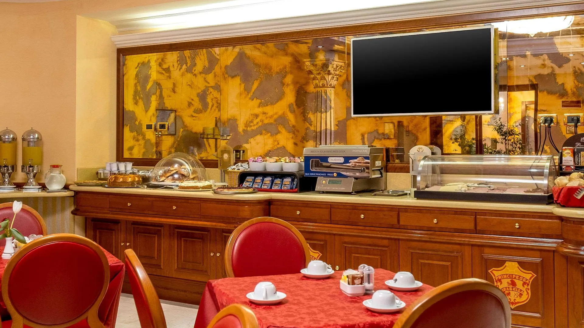 Hotel Principessa Isabella Roma